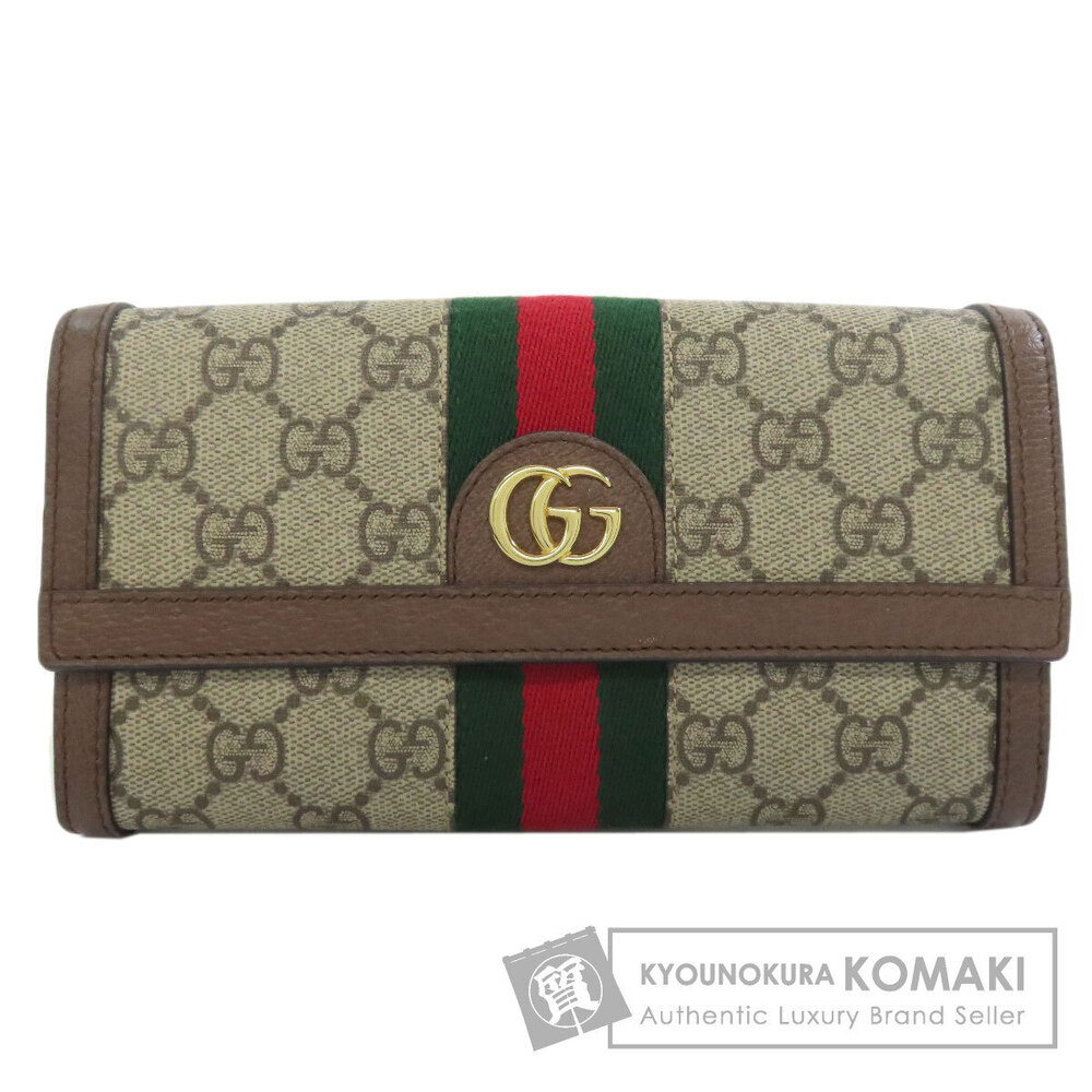 Gucci GG Continental Long Wallet